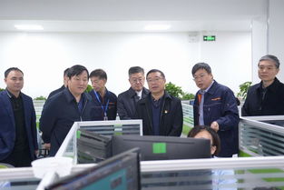 張興遼赴河南省測繪地理信息局調(diào)研，強調(diào)深化衛(wèi)星遙感影像統(tǒng)籌，賦能高質(zhì)量發(fā)展