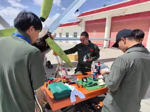 以磨礪鑄就鋒芒——國家航空應(yīng)急測繪西寧基地中航時固定翼無人機CH4服務(wù)保障工作紀實