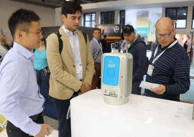 攜手共進(jìn)，實(shí)力領(lǐng)航 中海達(dá)攜重磅新品亮相InterGEO，開(kāi)啟衛(wèi)星通信服務(wù)新篇章