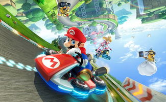 與其景區人擠人，不如在家玩游戲 七天假期Switch游戲推薦