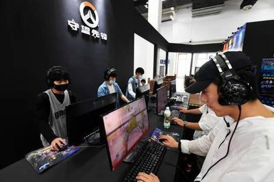 我們，持續(xù)打造動漫游戲產(chǎn)業(yè)第一區(qū)