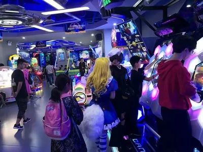 29.9元搶50枚玉環(huán)吾悅天空之城游戲幣！暢享1500㎡超大動漫電玩世界