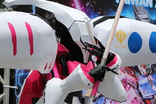 臺灣高達(dá)展海量圖賞 機(jī)體cos帥到爆，企業(yè)管理軟件開發(fā)的新靈感