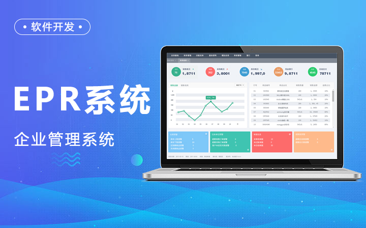 一站式企業(yè)數字化解決方案 從后臺管理到ERP系統(tǒng)開發(fā)
